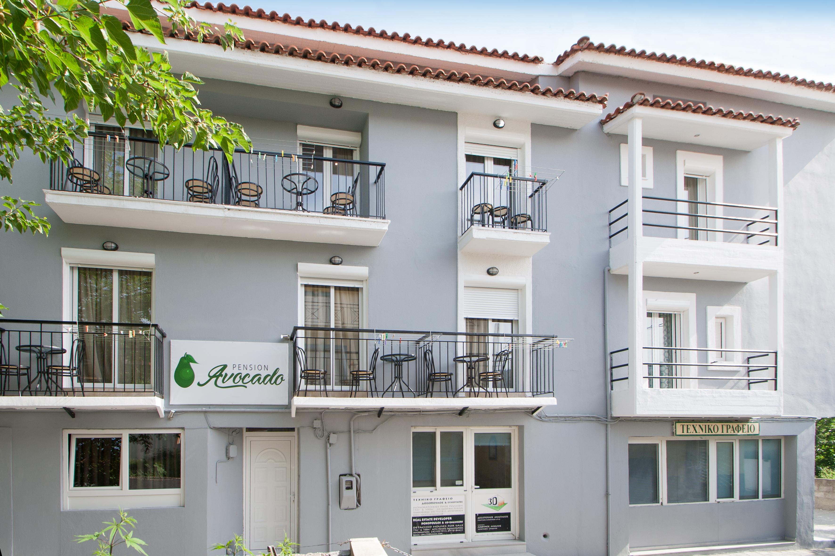 Avocado Skiathos Exterior photo