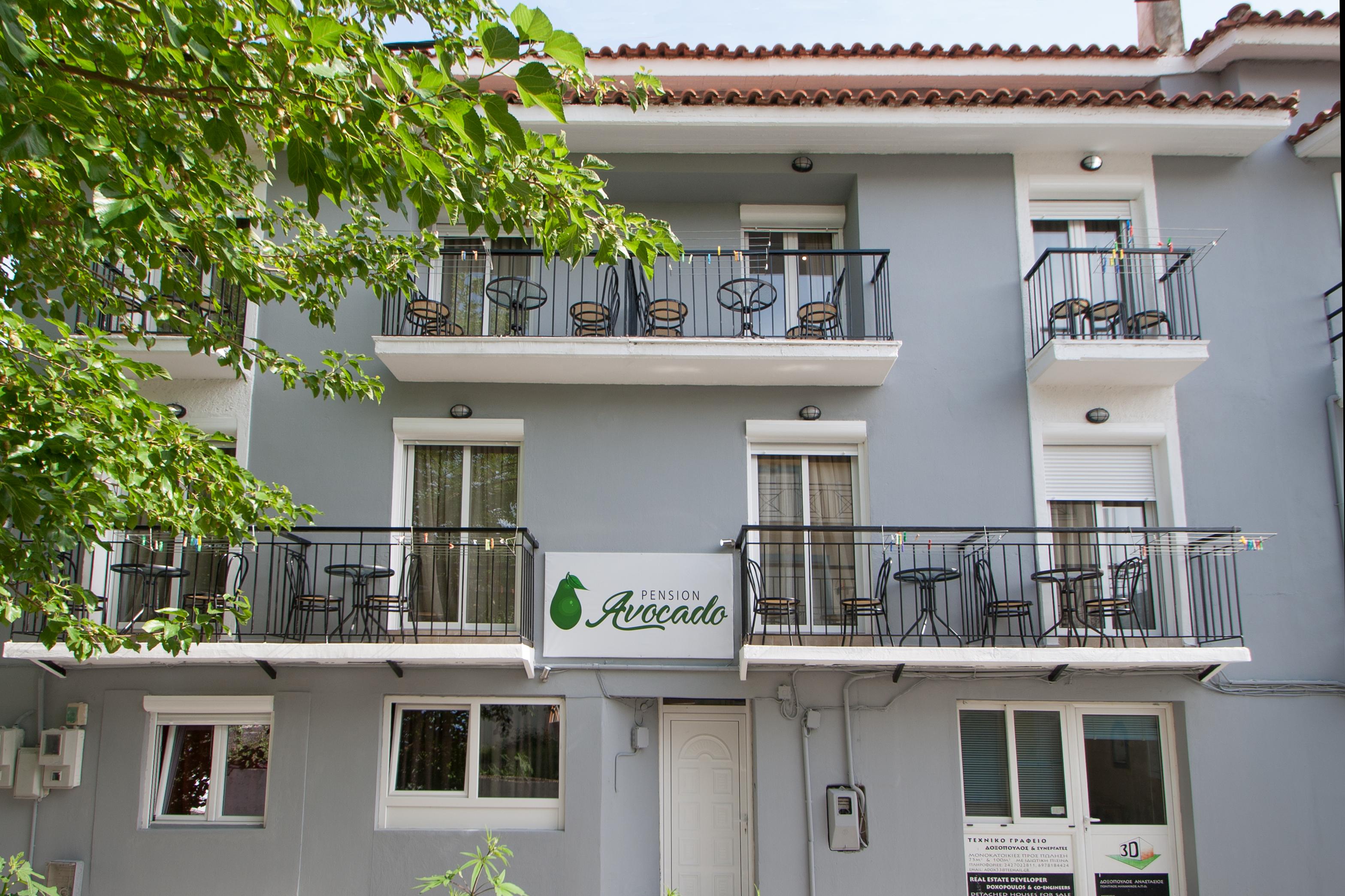 Avocado Skiathos Exterior photo